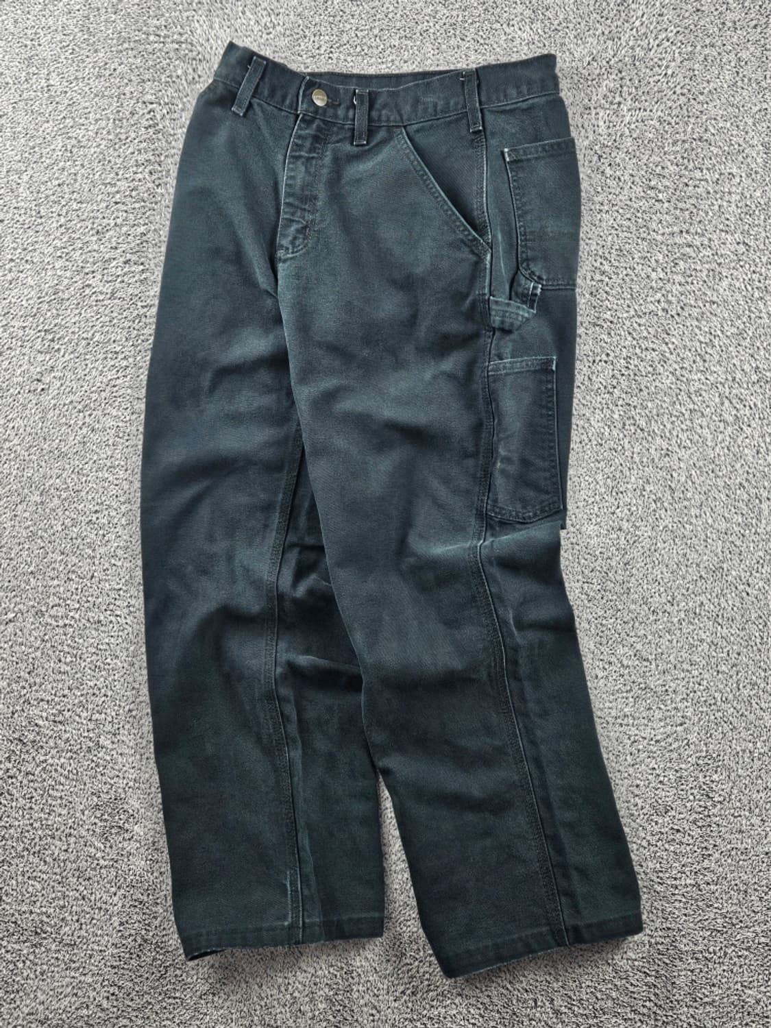 칼하트 덕 캔버스 카펜터 워크 팬츠 ( 28X30 ) / 10904 상품이미지2