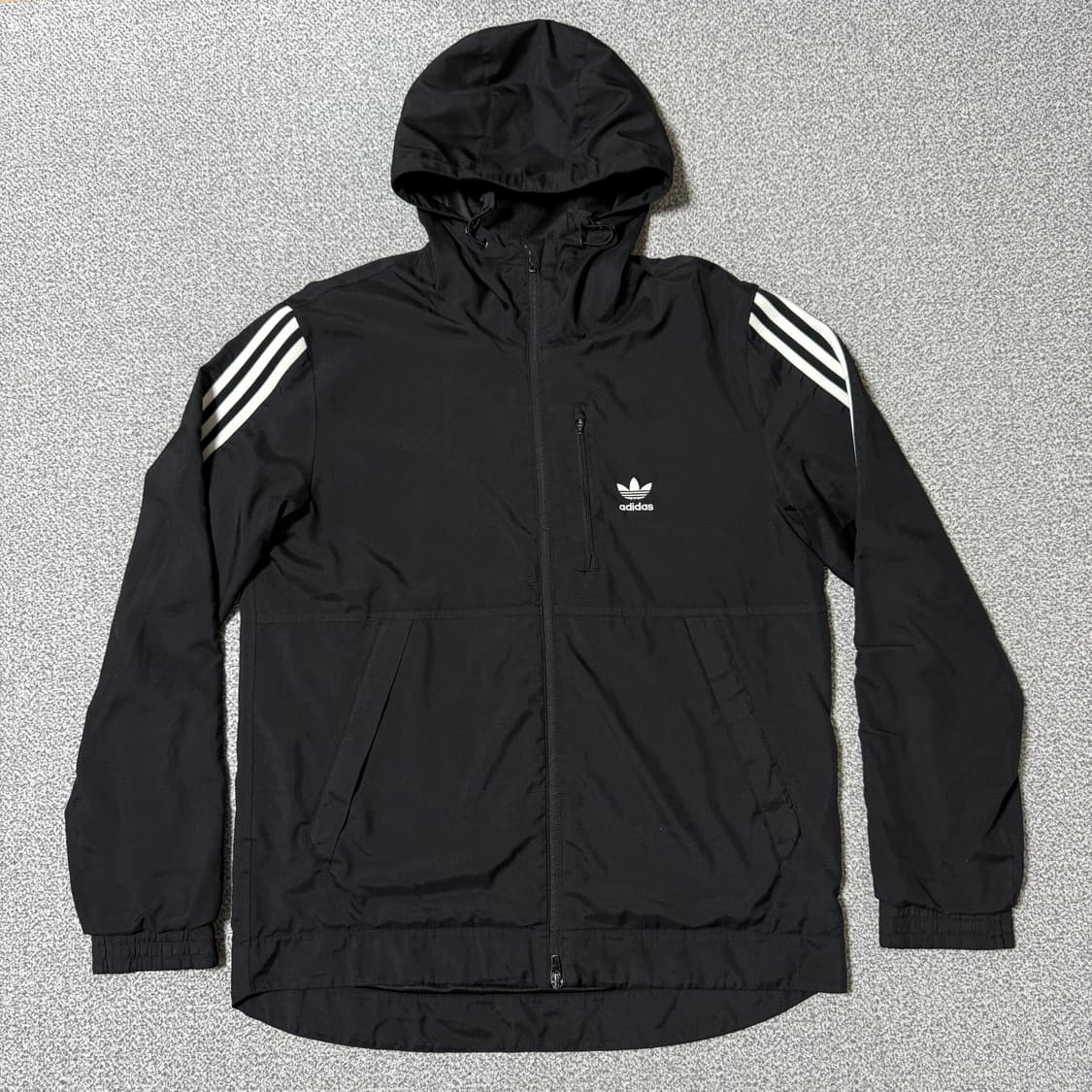 아디다스 파이어버드 바람막이 L 상품이미지1