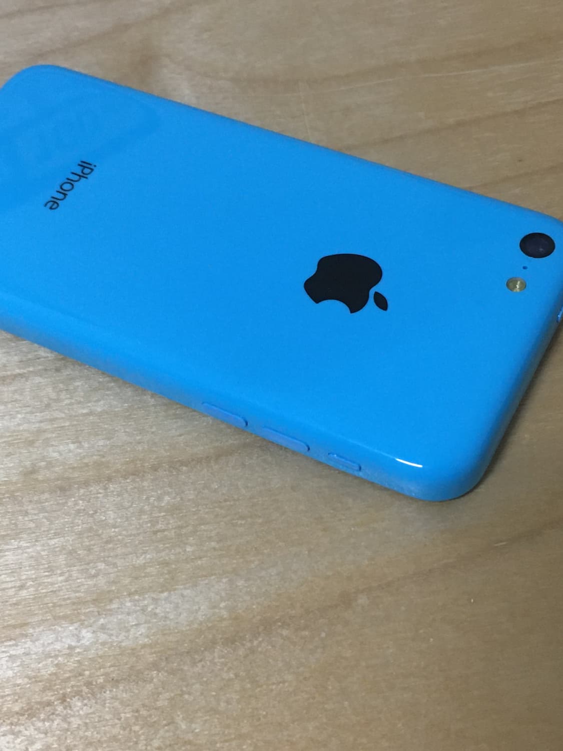 아이폰 5c 블루 16기가 상품이미지5