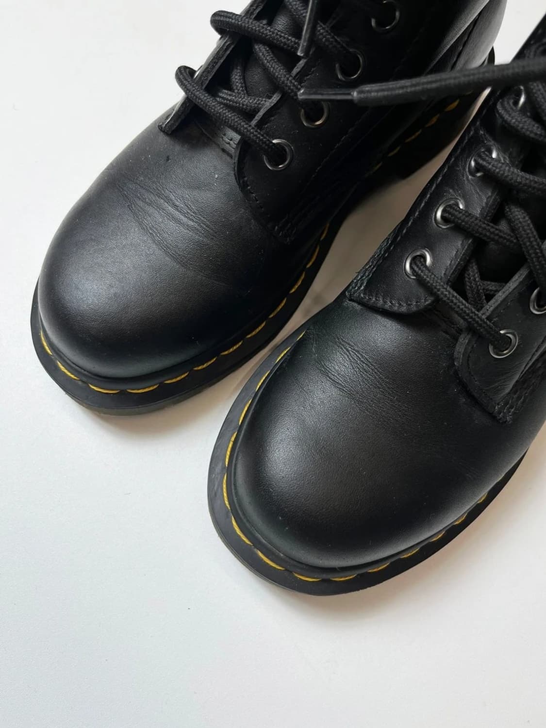 닥터마틴 시그니처 8홀 부츠인 1460 나파 워커 Q1315 상품이미지5