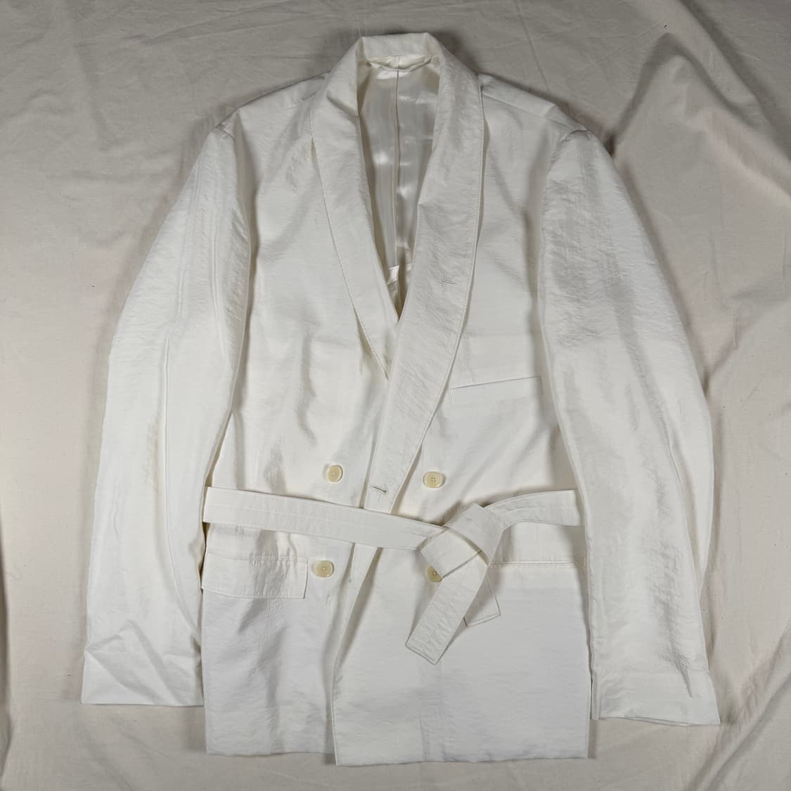 르메르 숄카라 자켓 백화점택 상품이미지1