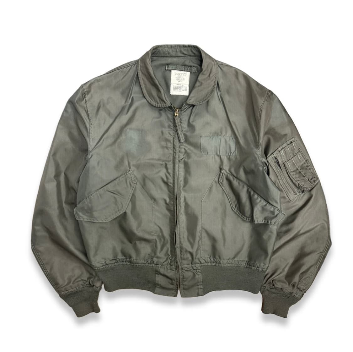 1985'아비렉스 CWU-36/P 플라이트 자켓 상품이미지1