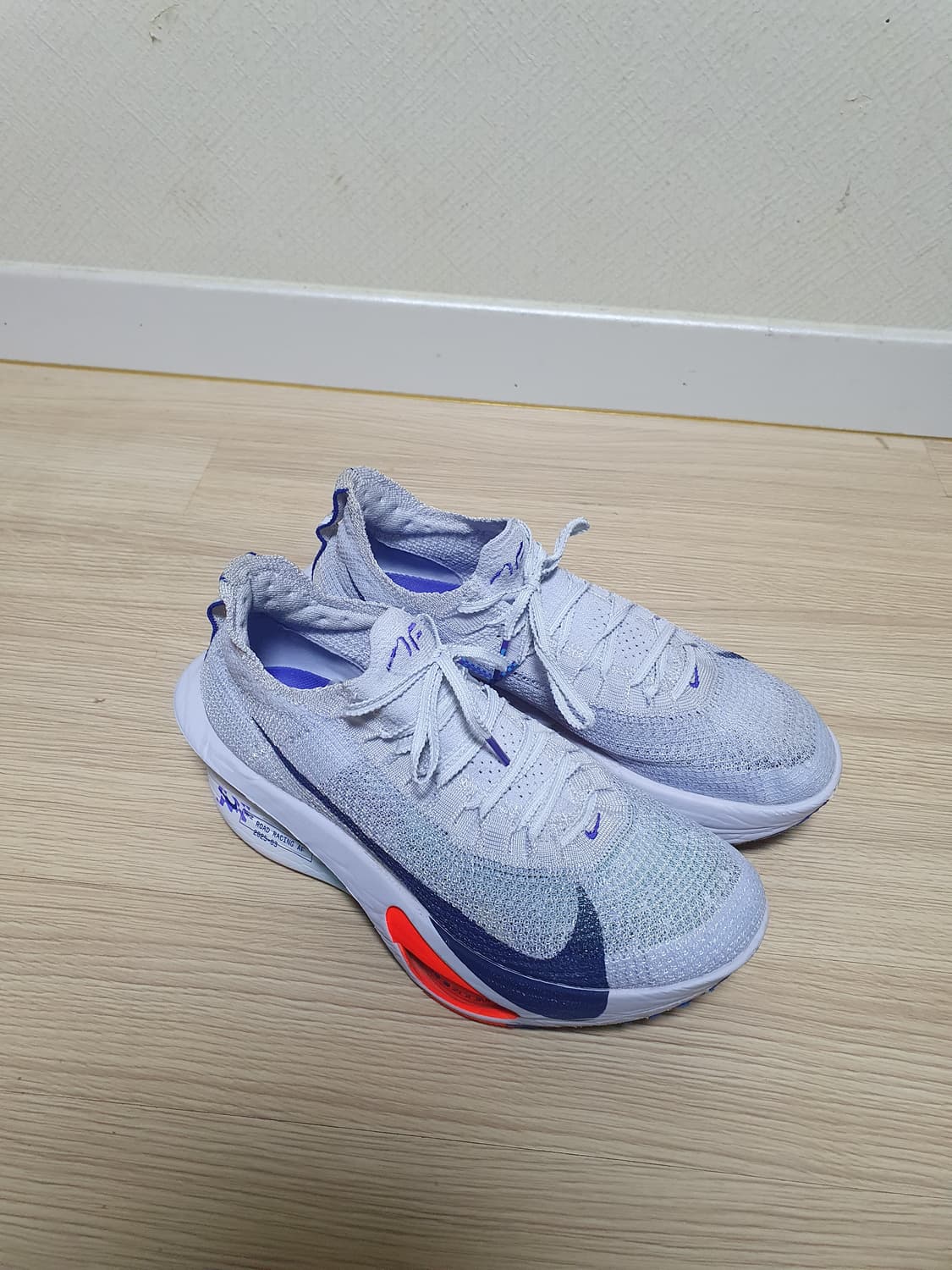 나이키 알파플라이3  넥스트% 3 러닝화 270 상품이미지2