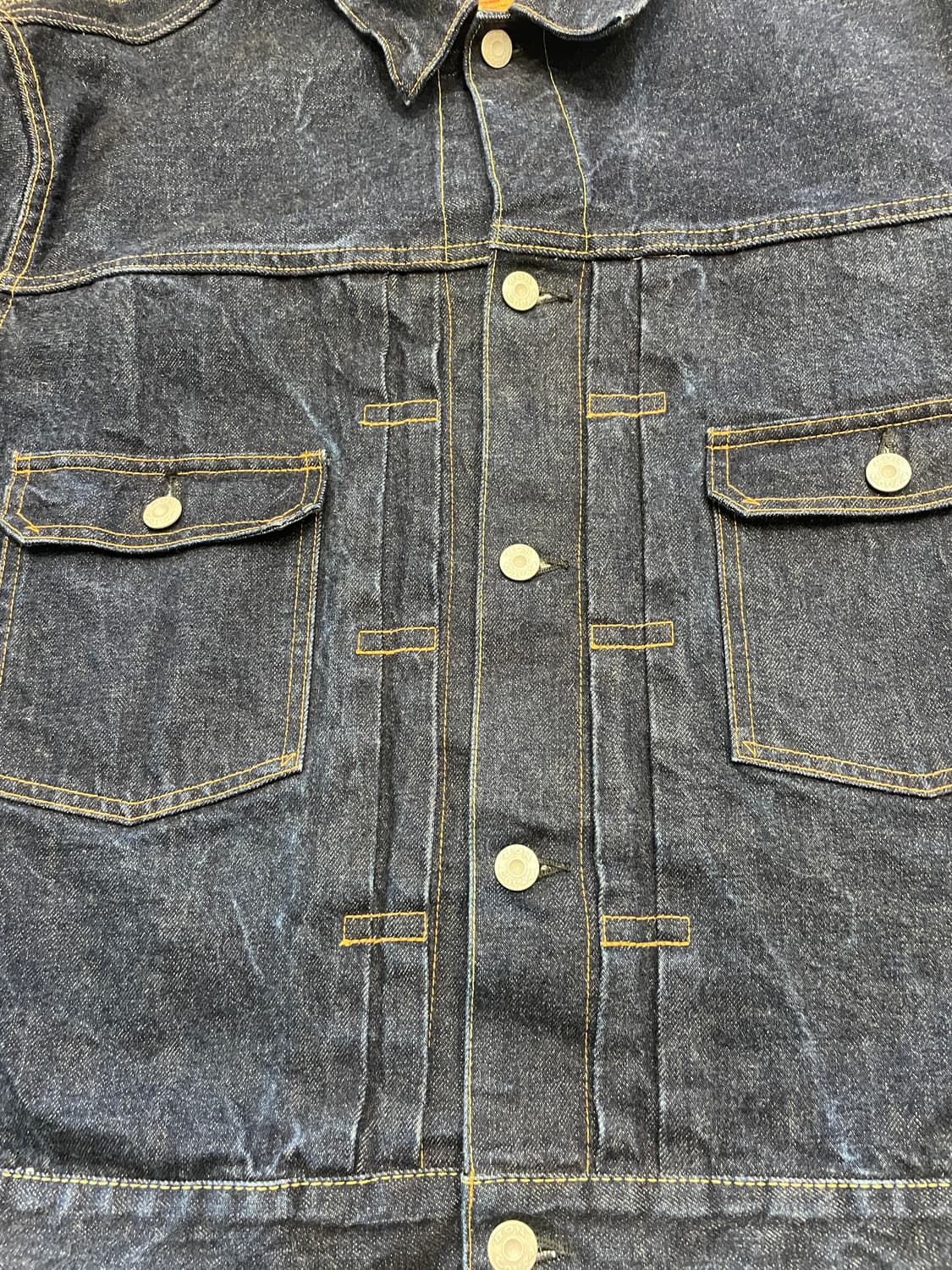 [42] Boncoura 2nd Denim Jacket 상품이미지2