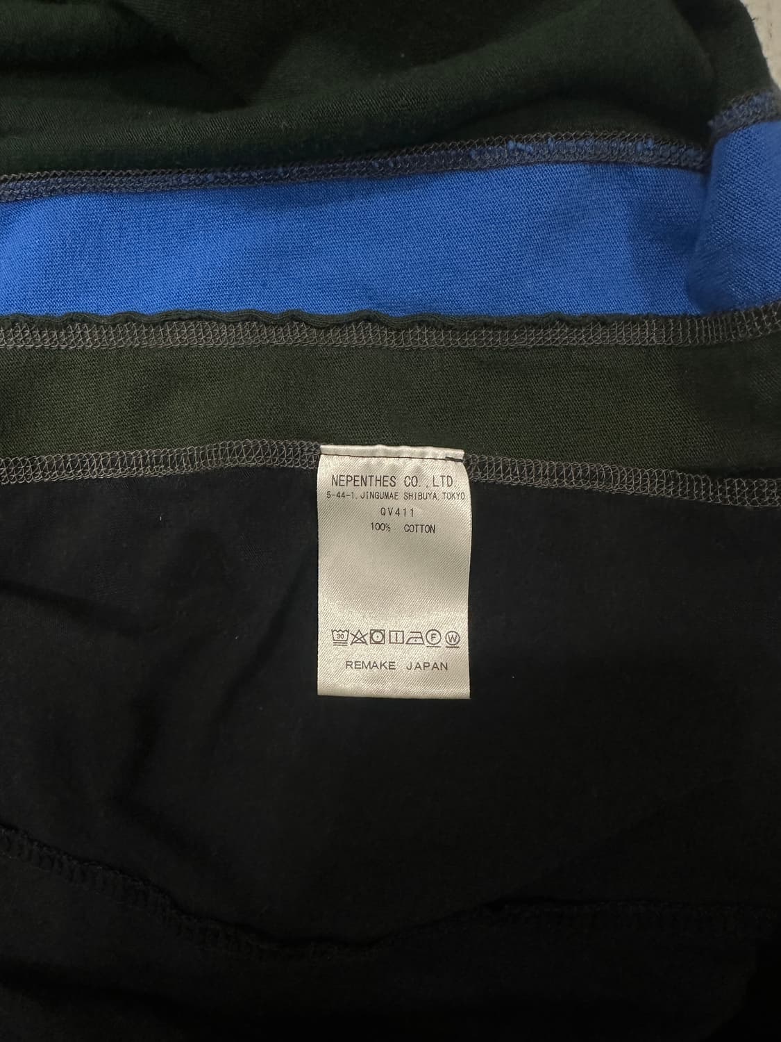 Rebuild by Needles 티셔츠 OS 상품이미지5