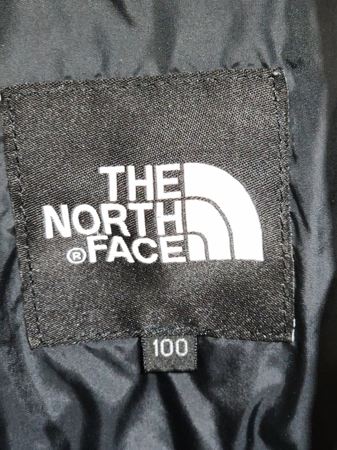 (105) 노스페이스 구스다운 눕시패딩 점퍼 검회 700 거위털 자켓  상품이미지3