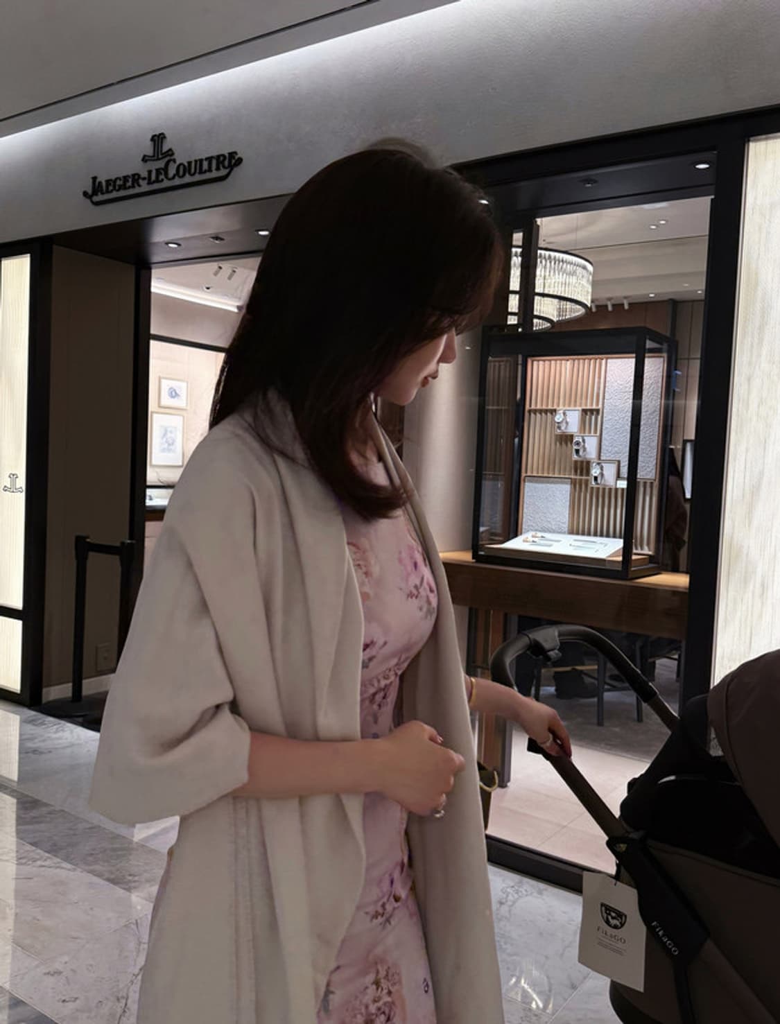 [S] 조이풀디자인 joyfuldesign 런던드레스 핑크 상품이미지2