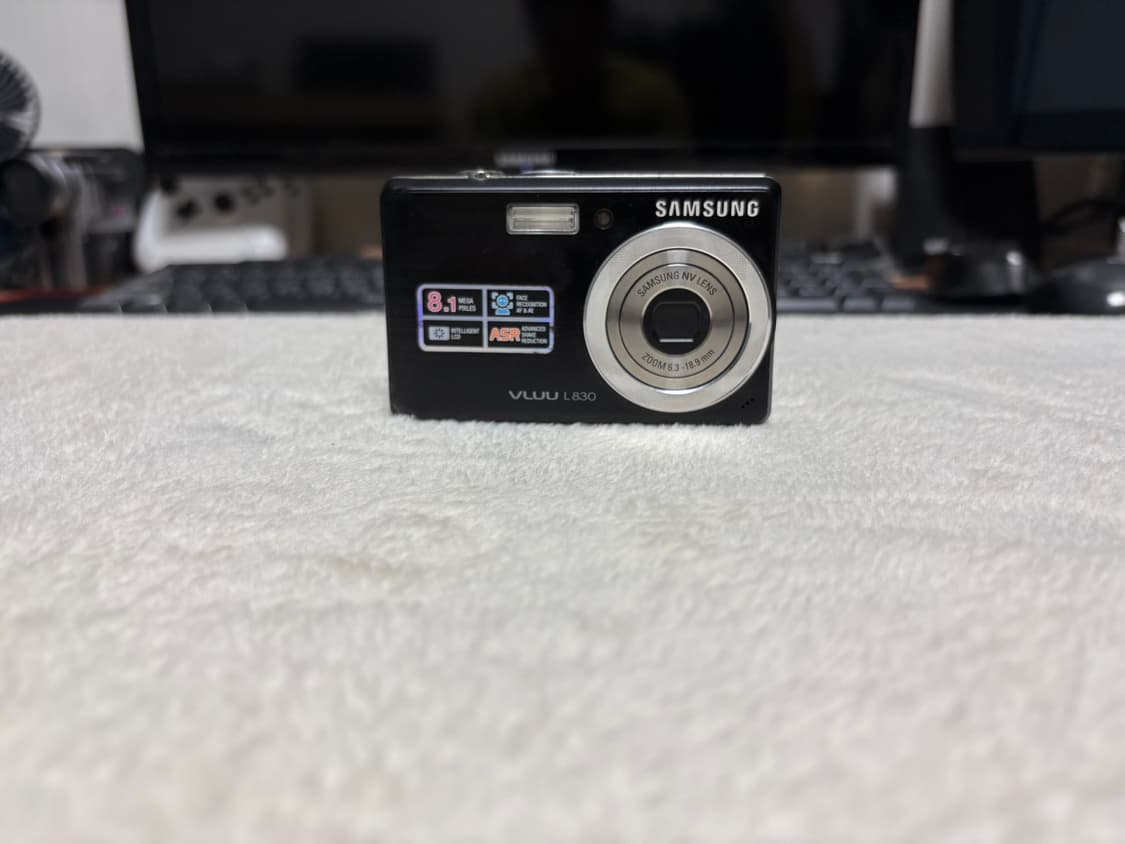 삼성 L830 📸✨ 💖 조여원 디카 감성으로 요즘 다시 뜨는 그 모델 상품이미지2