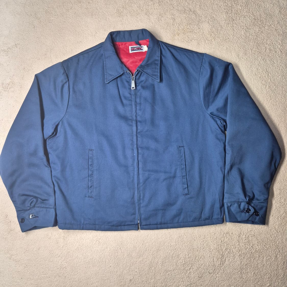 80s 빅맥 워크자켓 상품이미지3