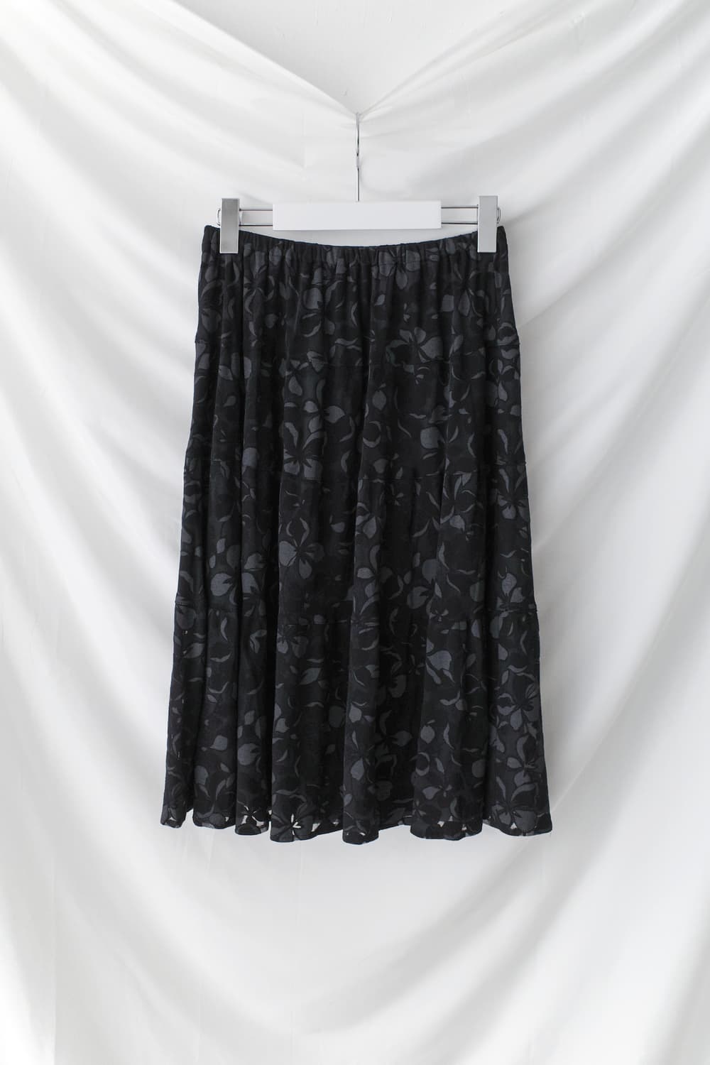 flower flared skirt  상품이미지1