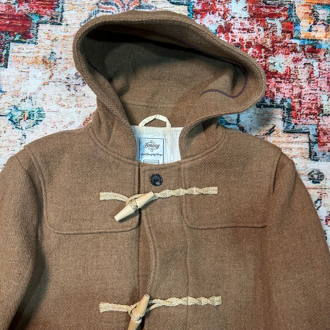 [L] 빔즈 B.ming 더플코트 상품이미지3