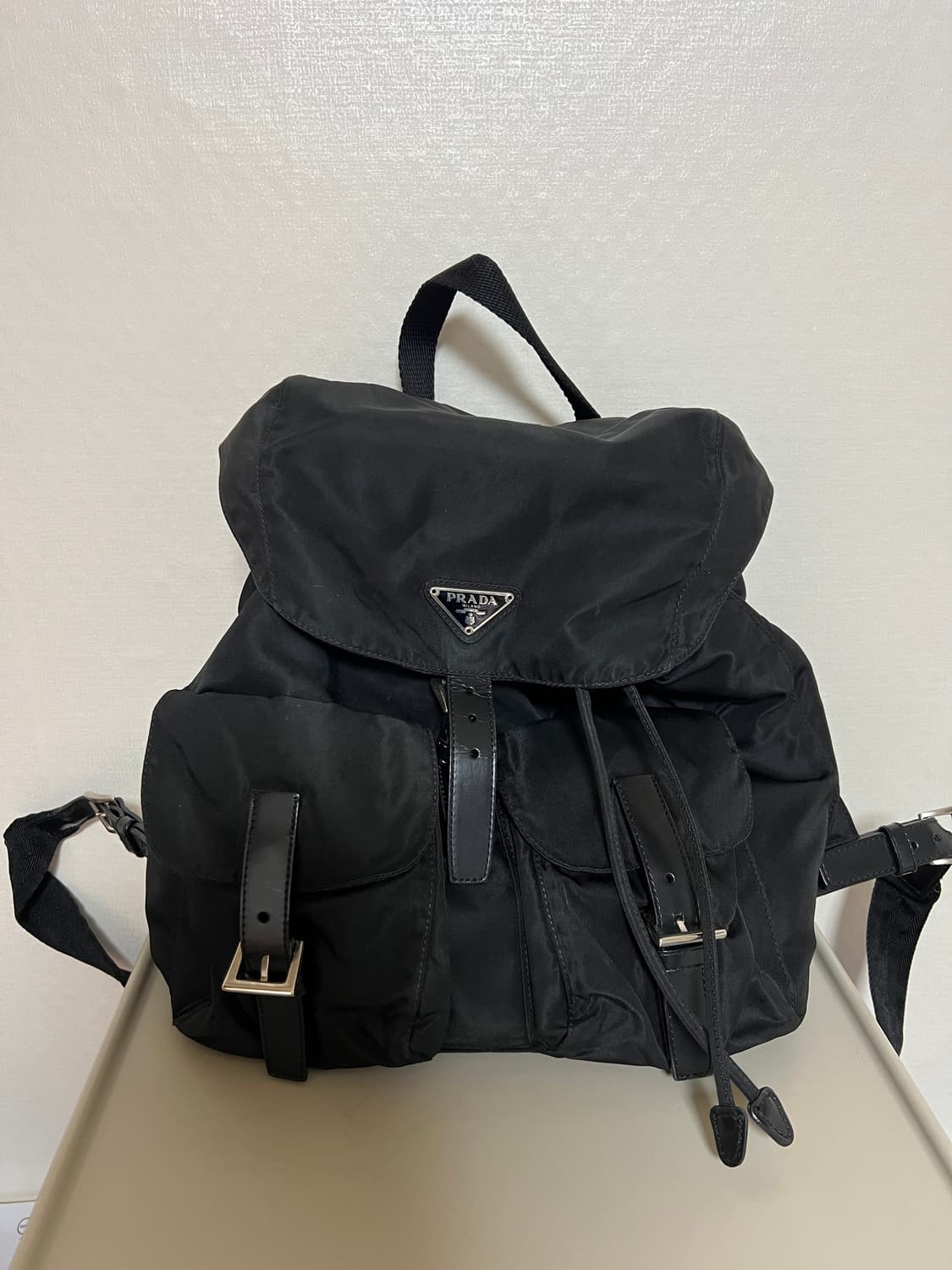 프라다 백팩 미디엄 상품이미지1