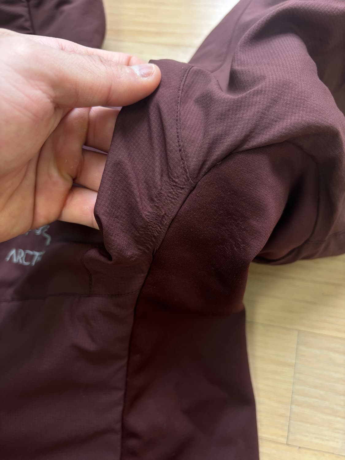 아크테릭스 아톰 lt s사이즈 플럭스 상품이미지7