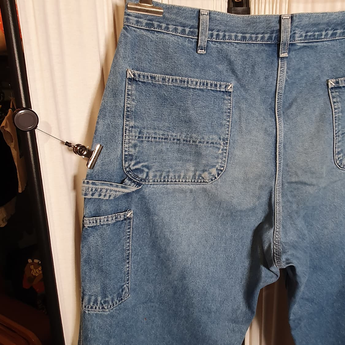빈티지 칼하트 워크 팬츠 B13 DST.38사이즈 2508596 상품이미지3