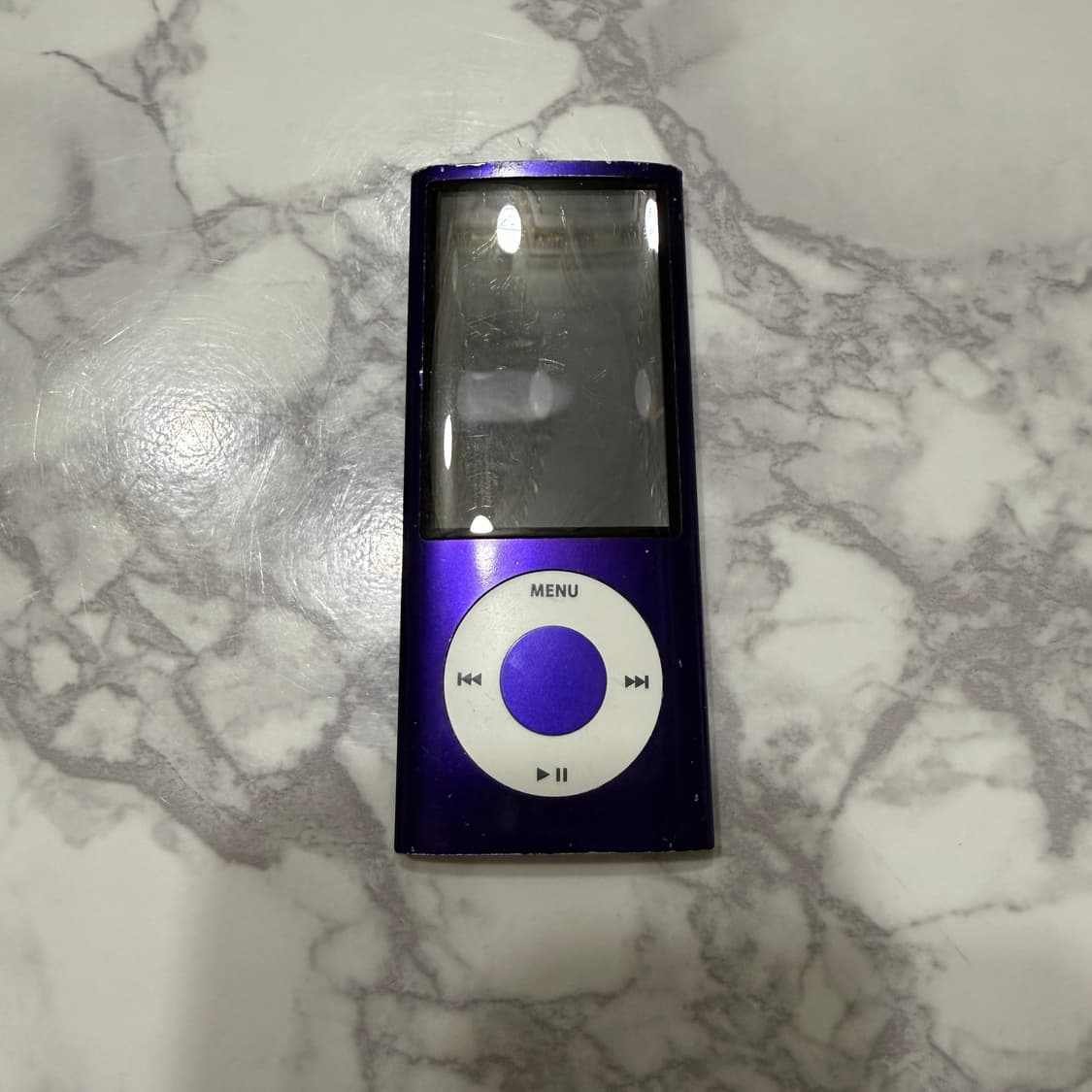 애플 아이팟 나노 5세대 퍼플 상품이미지1