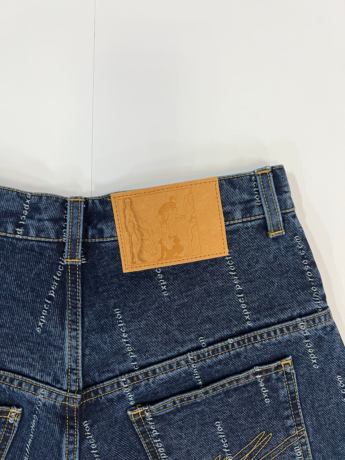 데님 팬츠 상품이미지5