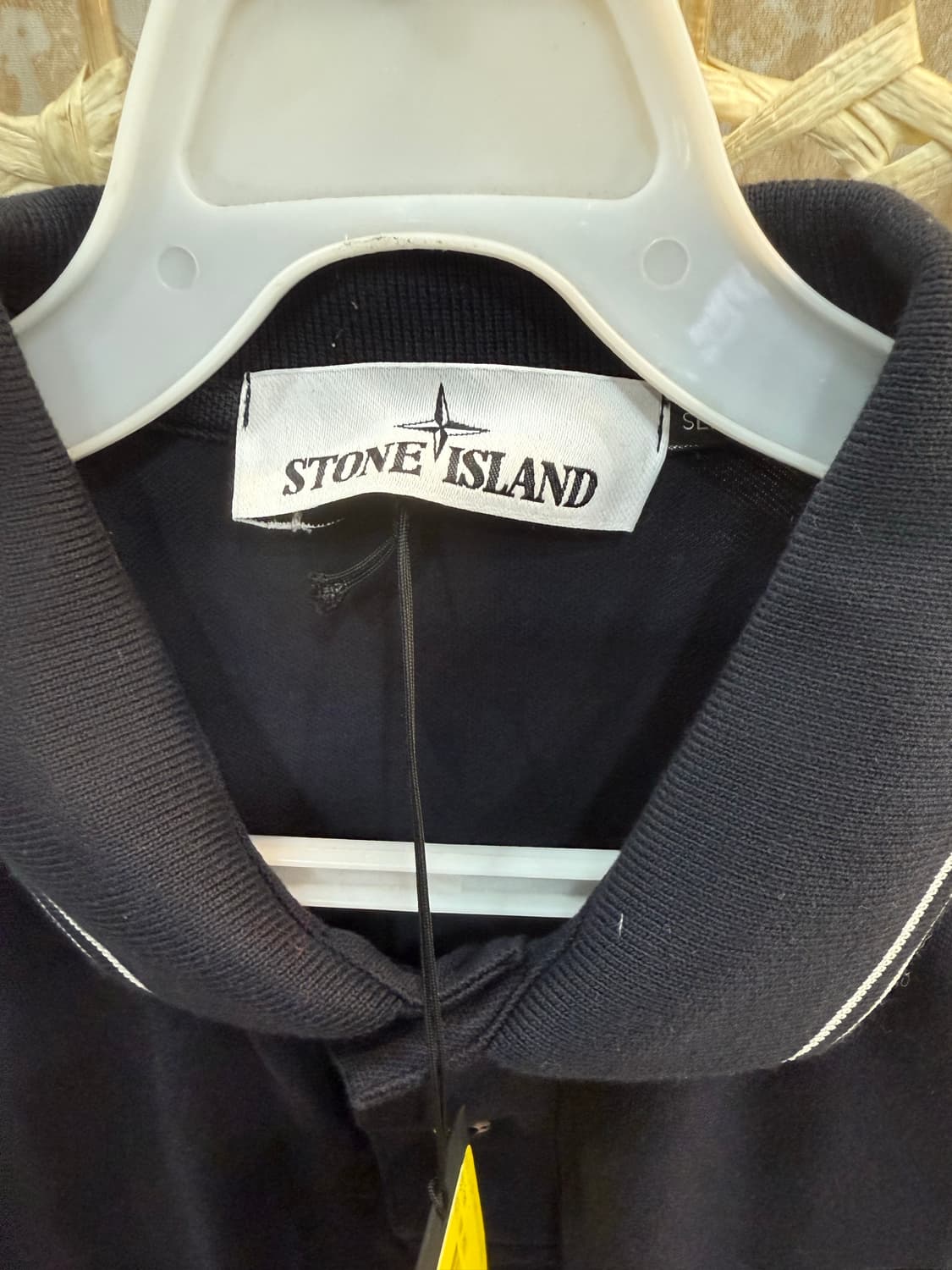 95 정품 스톤아일랜드 반팔 새옷 팝니다 상품이미지2