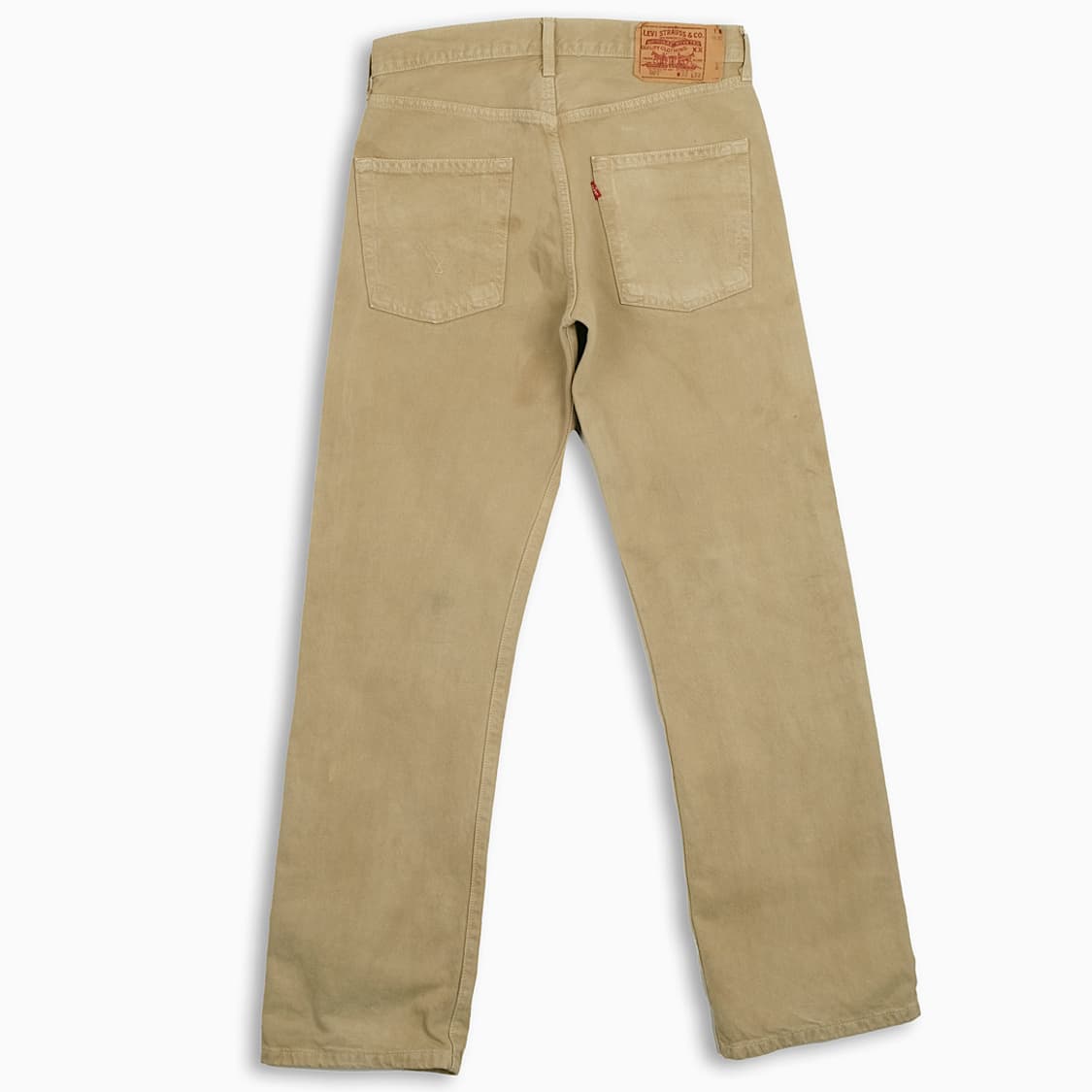 빈티지 리바이스 501 31 인치 LV50132420 상품이미지3