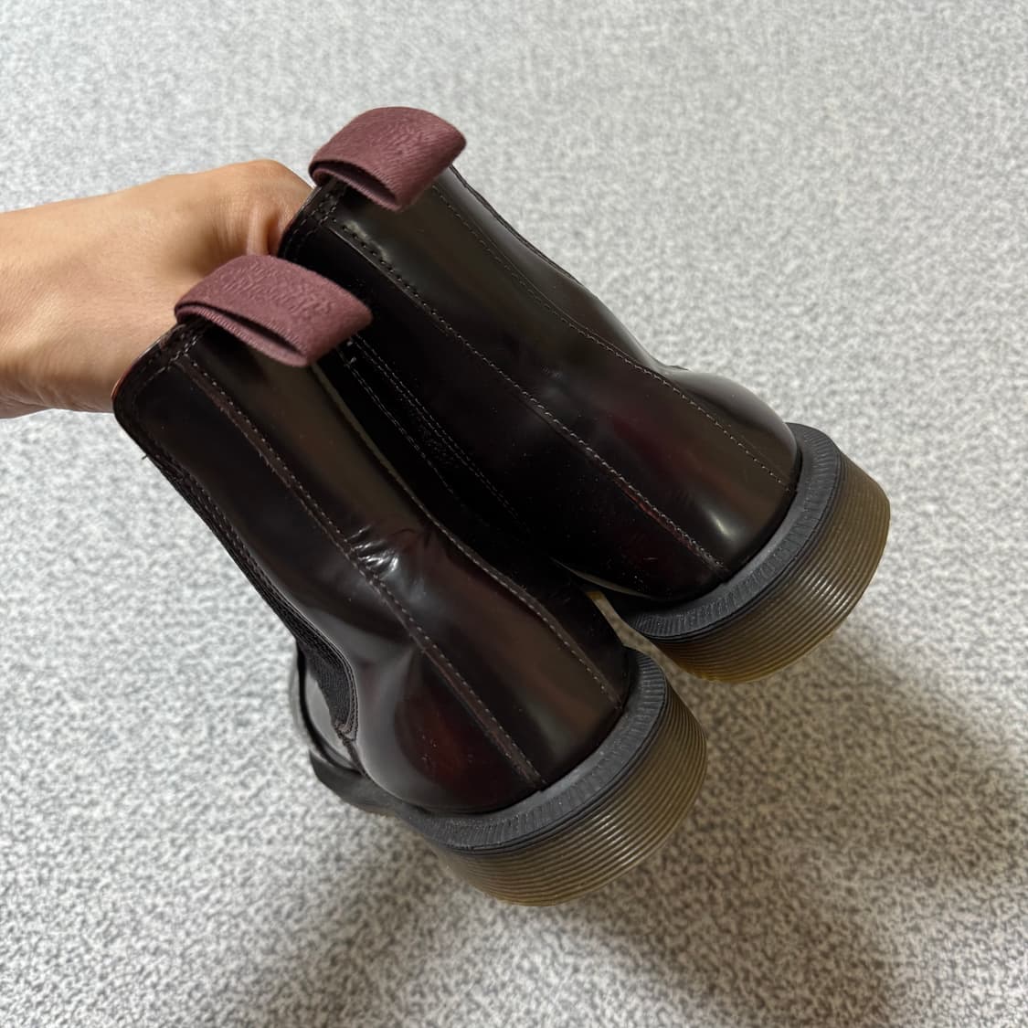 닥터마틴 플로라 첼시부츠 220 상품이미지6