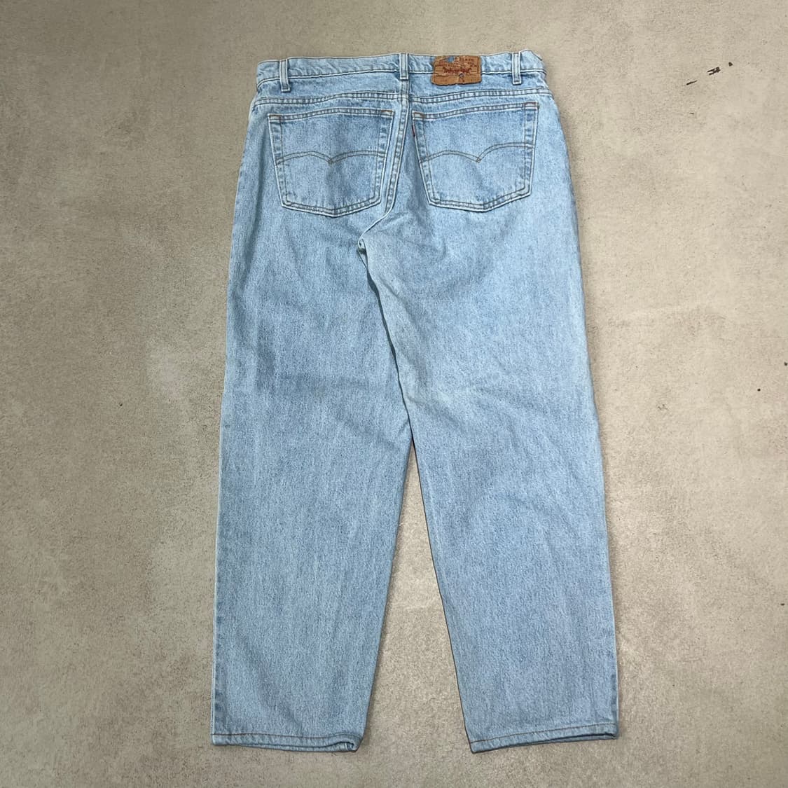 usa 리바이스 550 데님팬츠 s10165 상품이미지2