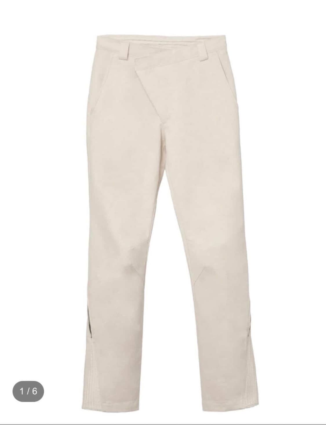 Ep.1 xilm twist trouser 상품이미지2