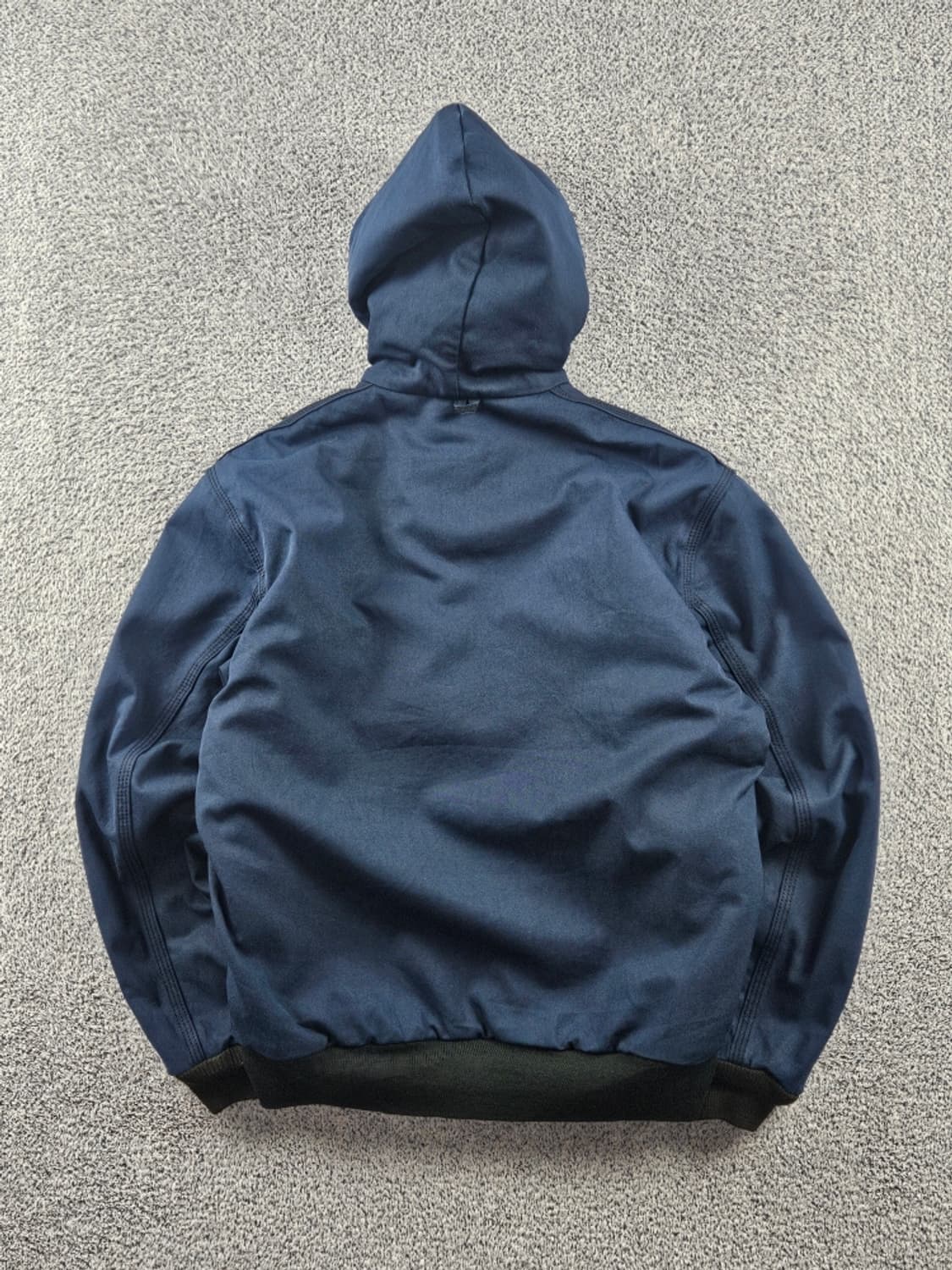 FR 칼하트 코튼캔버스 액티브 후드 워크 자켓 ( L추정 )/ 10928 상품이미지5