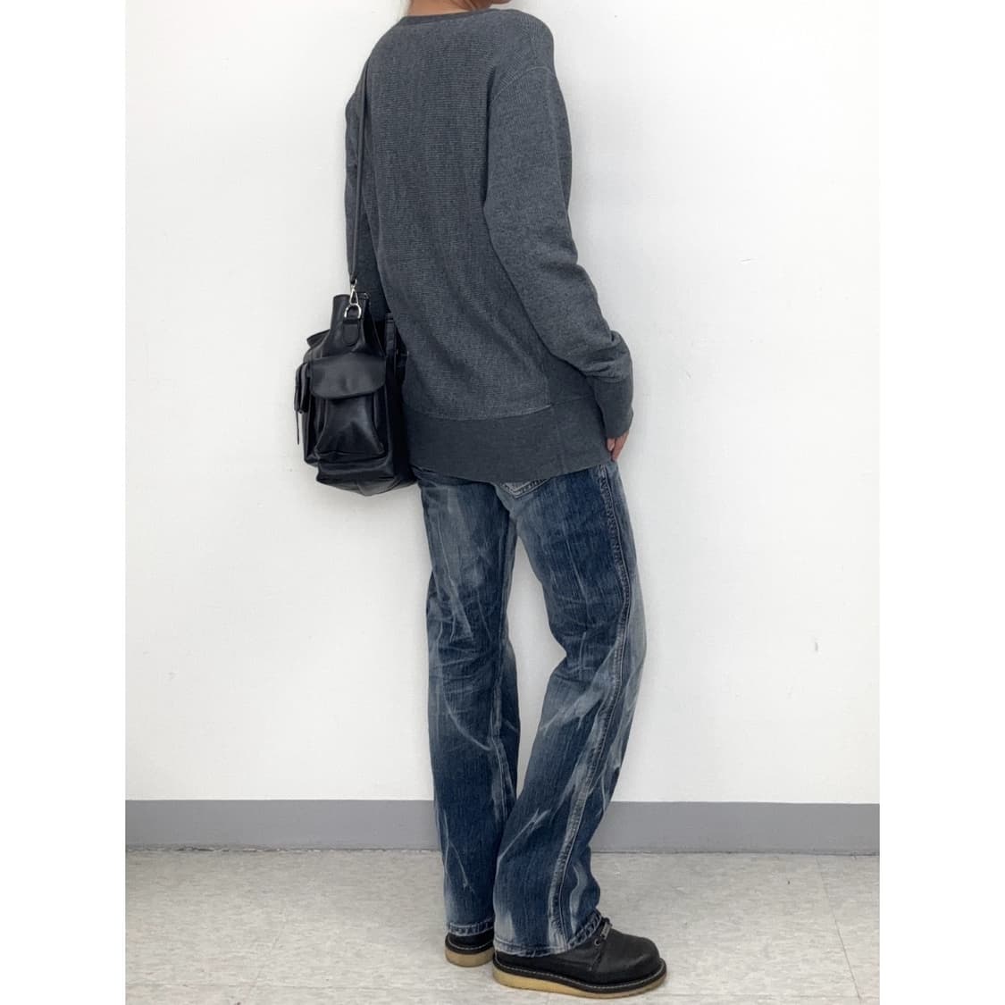 빈티지 에드윈503 데님 팬츠 y2k 상품이미지3