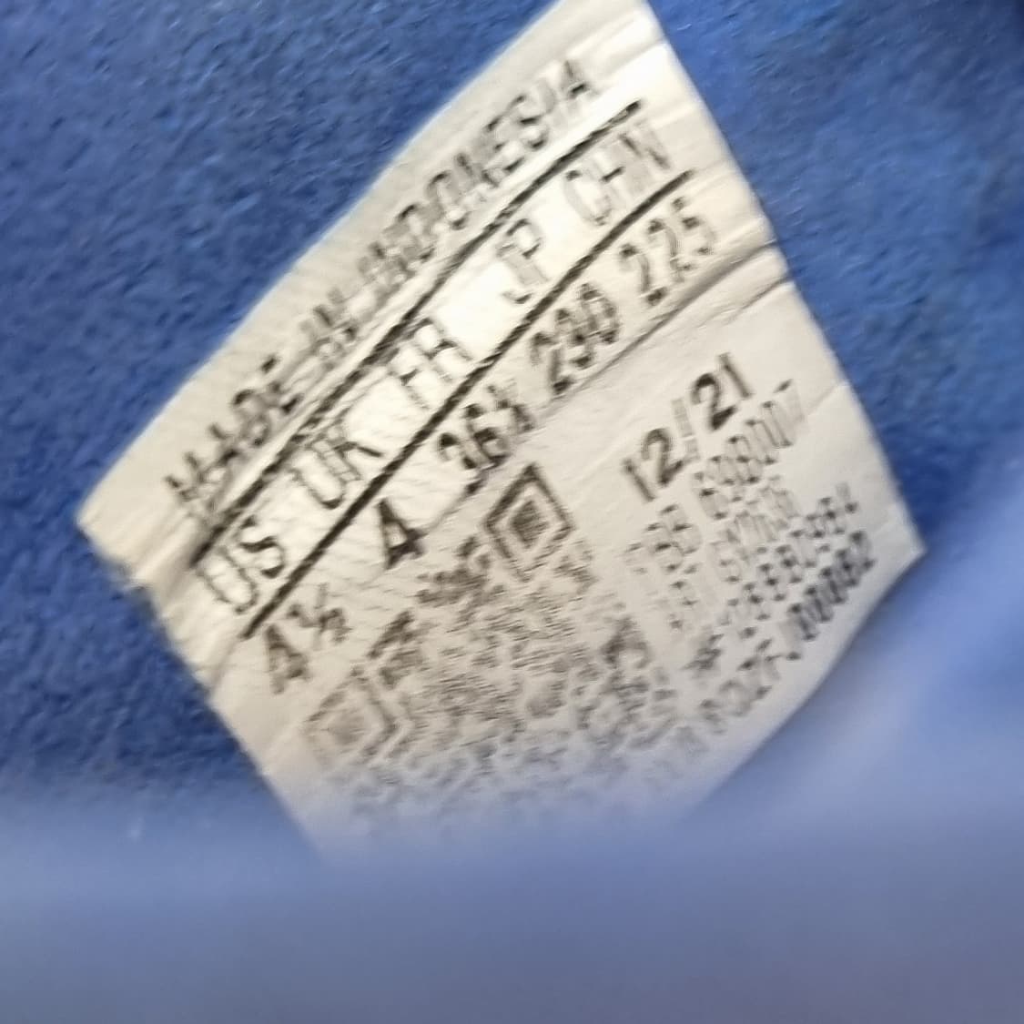 아디다스 프레데터 엣지3 풋살화230 상품이미지6