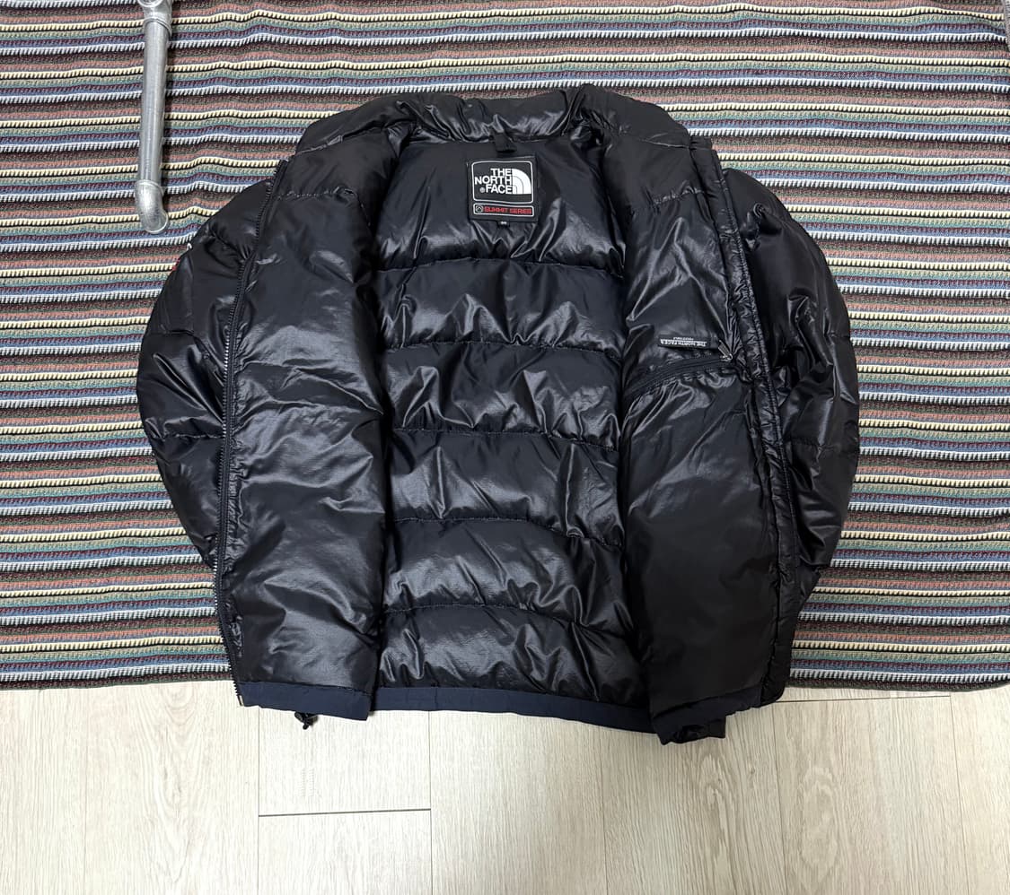 노스페이스 써밋 경량패딩 상품이미지4