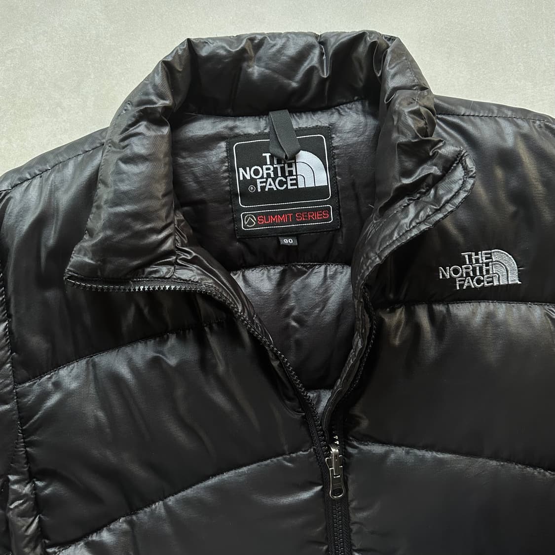 [S]노스페이스 아콘카구아 써밋 경량 패딩 상품이미지5