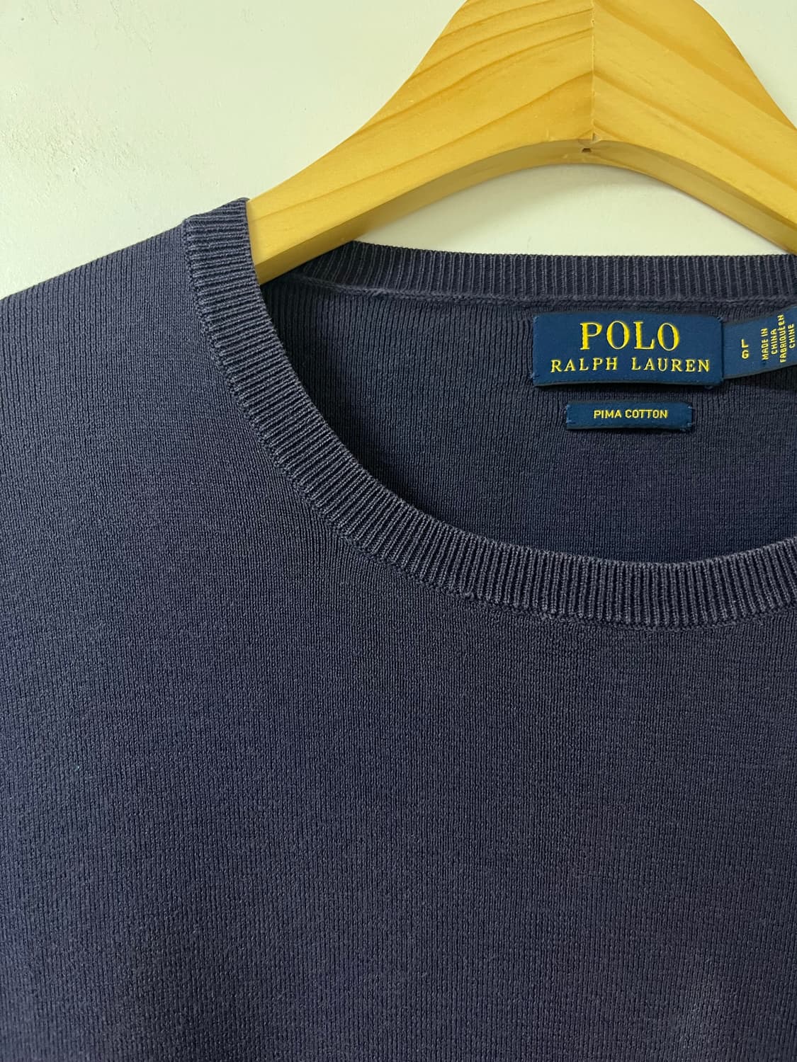 폴로 니트 상품이미지4