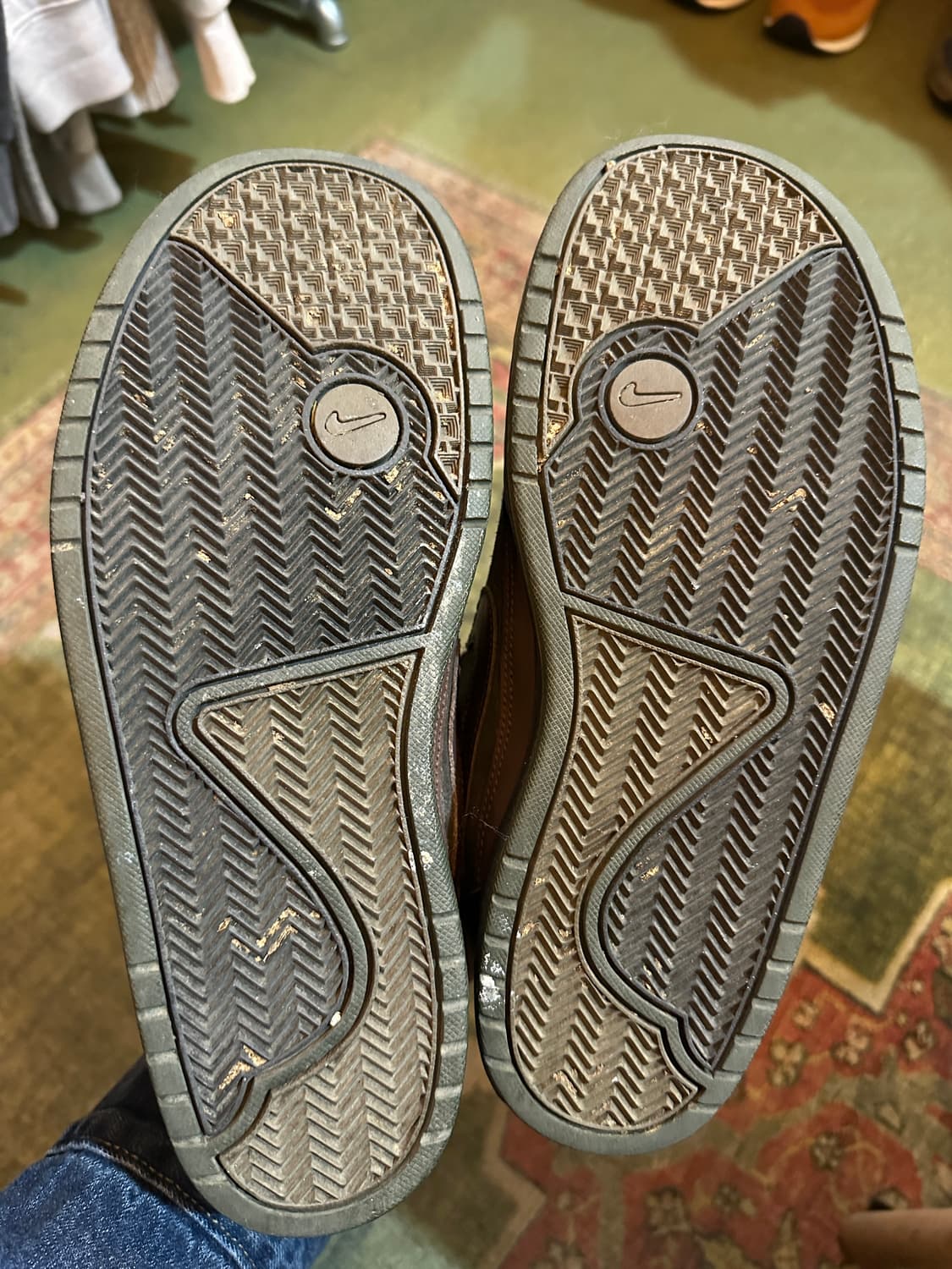 나이키 6.0 스케이트 스니커즈 상품이미지5