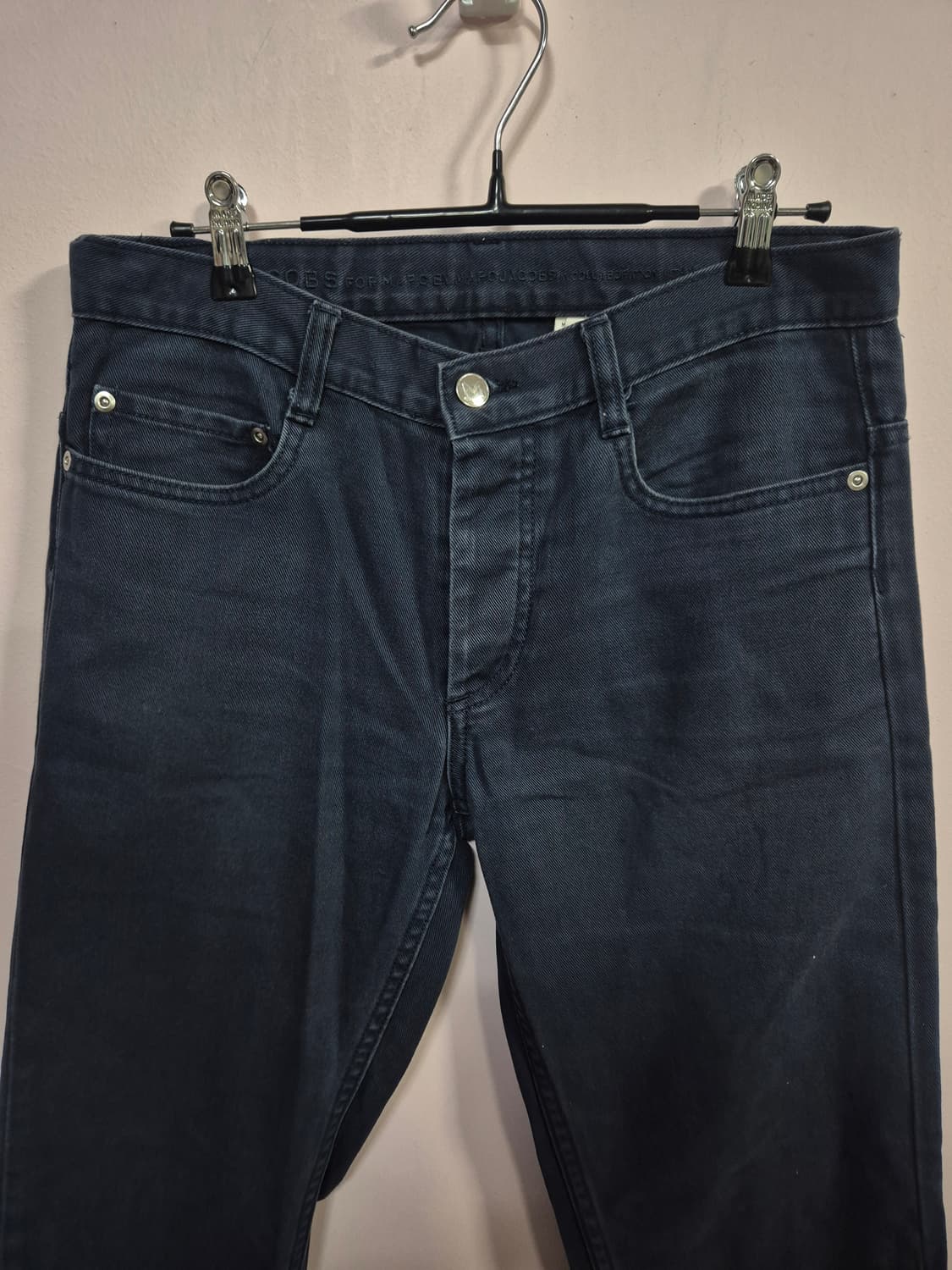 MARC JACOBS 마크 제이콥스 코튼 팬츠 상품이미지4