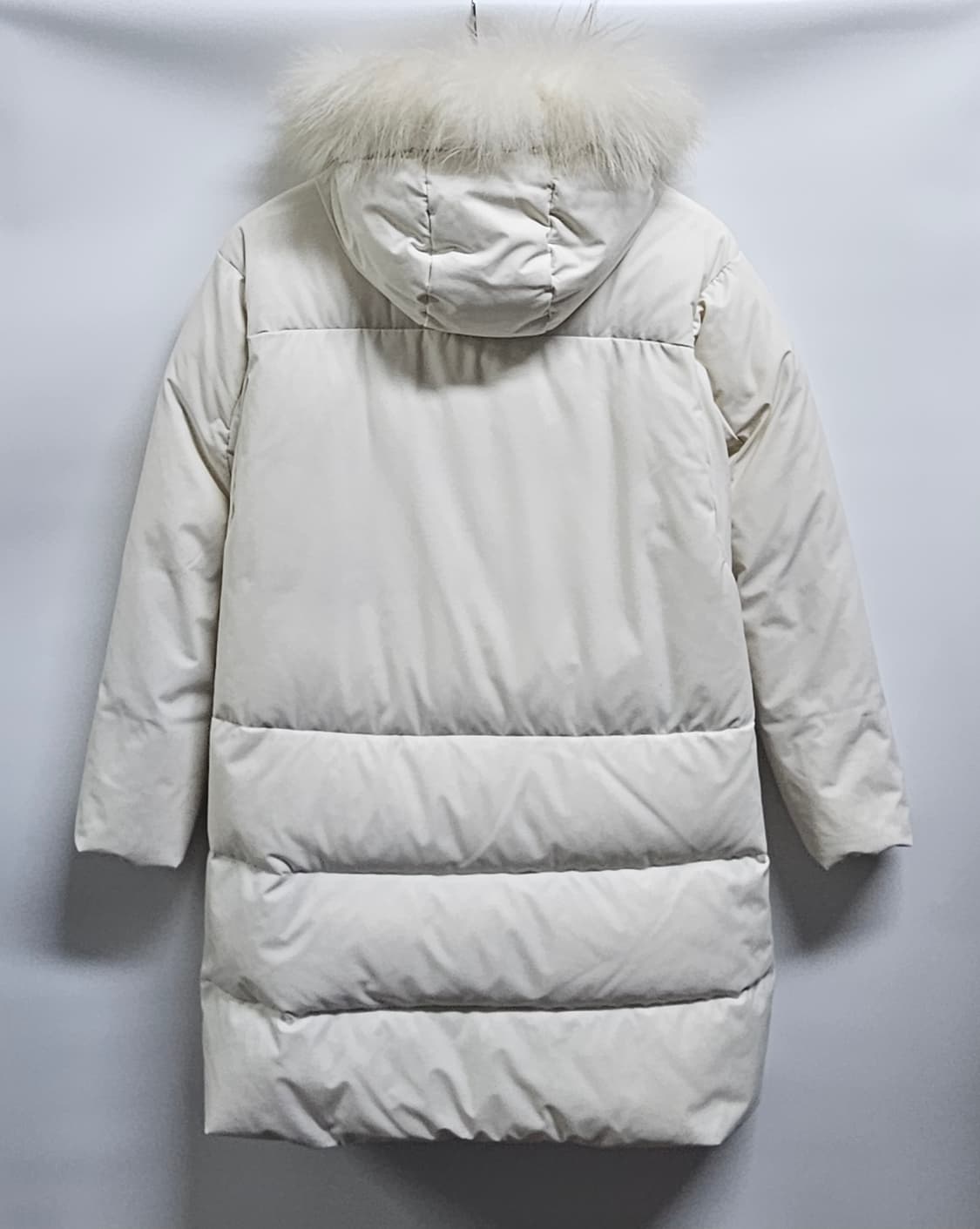 데상트 여성 스키 미드롱 덕다운패딩 S 상품이미지2