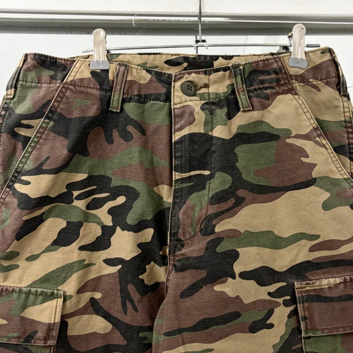 알파인더스트리 카모 반바지 상품이미지6