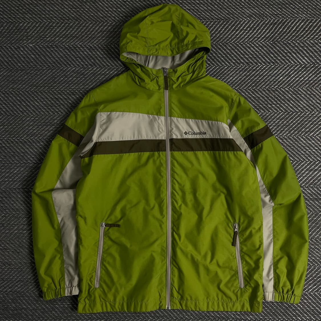 컬럼비아 USA 오리지날 마운틴 후드 바람막이y 3439 상품이미지2