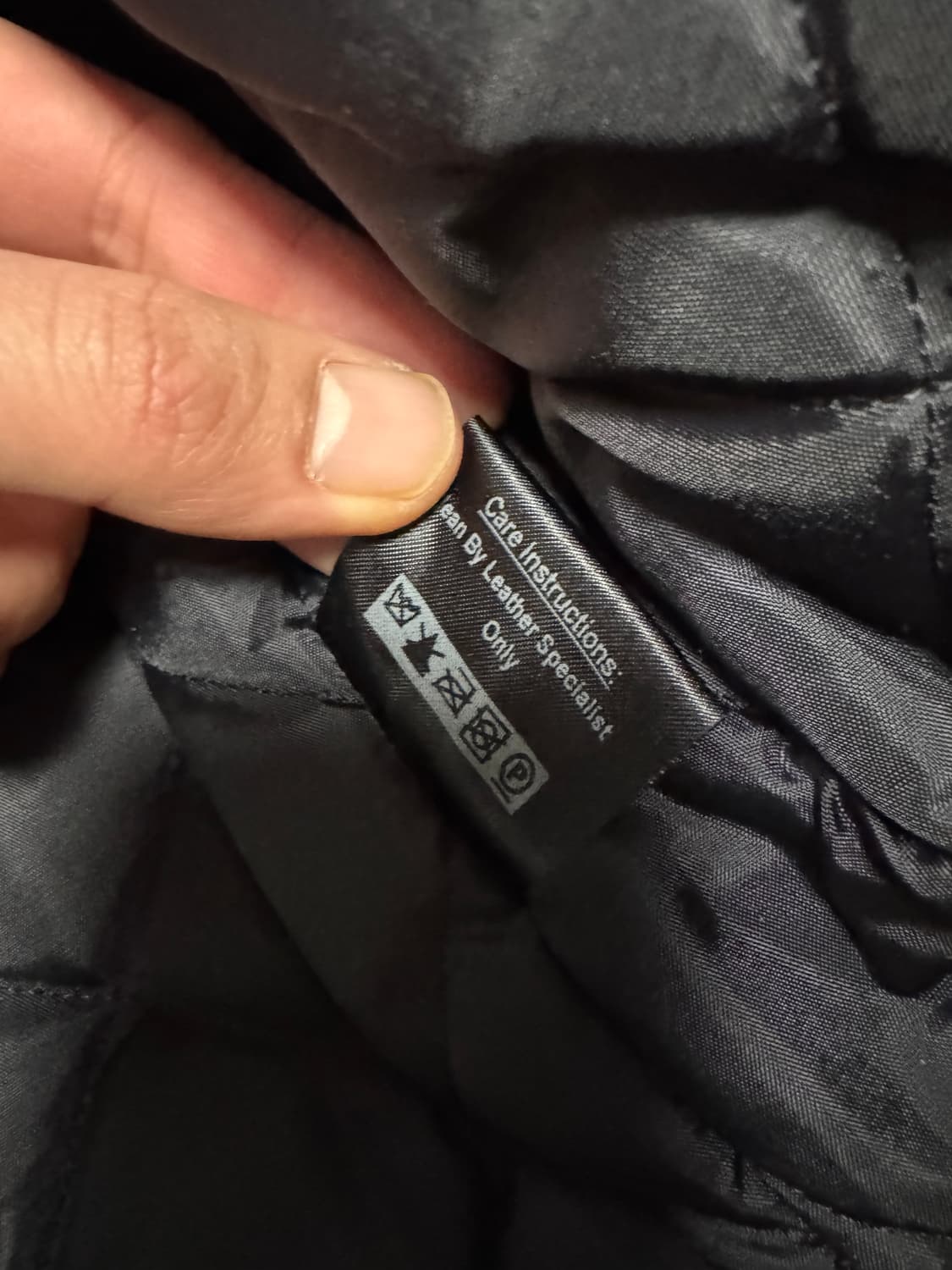 쇼트 클래식 퍼펙토 레더 모터사이클 자켓 118 블랙 상품이미지9