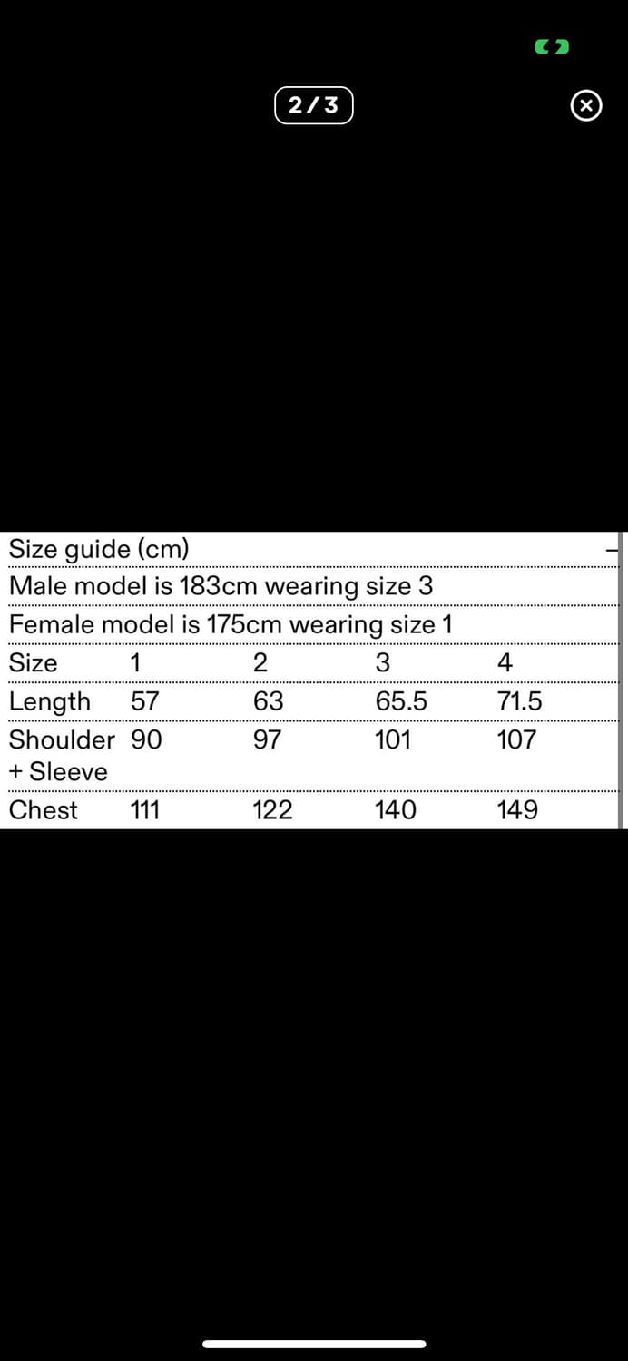 Hyein Seo 버튼후디 차콜 2size 상품이미지5