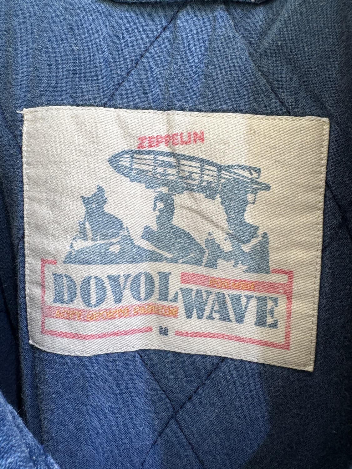 DOVOL WAVE 자켓 상품이미지6