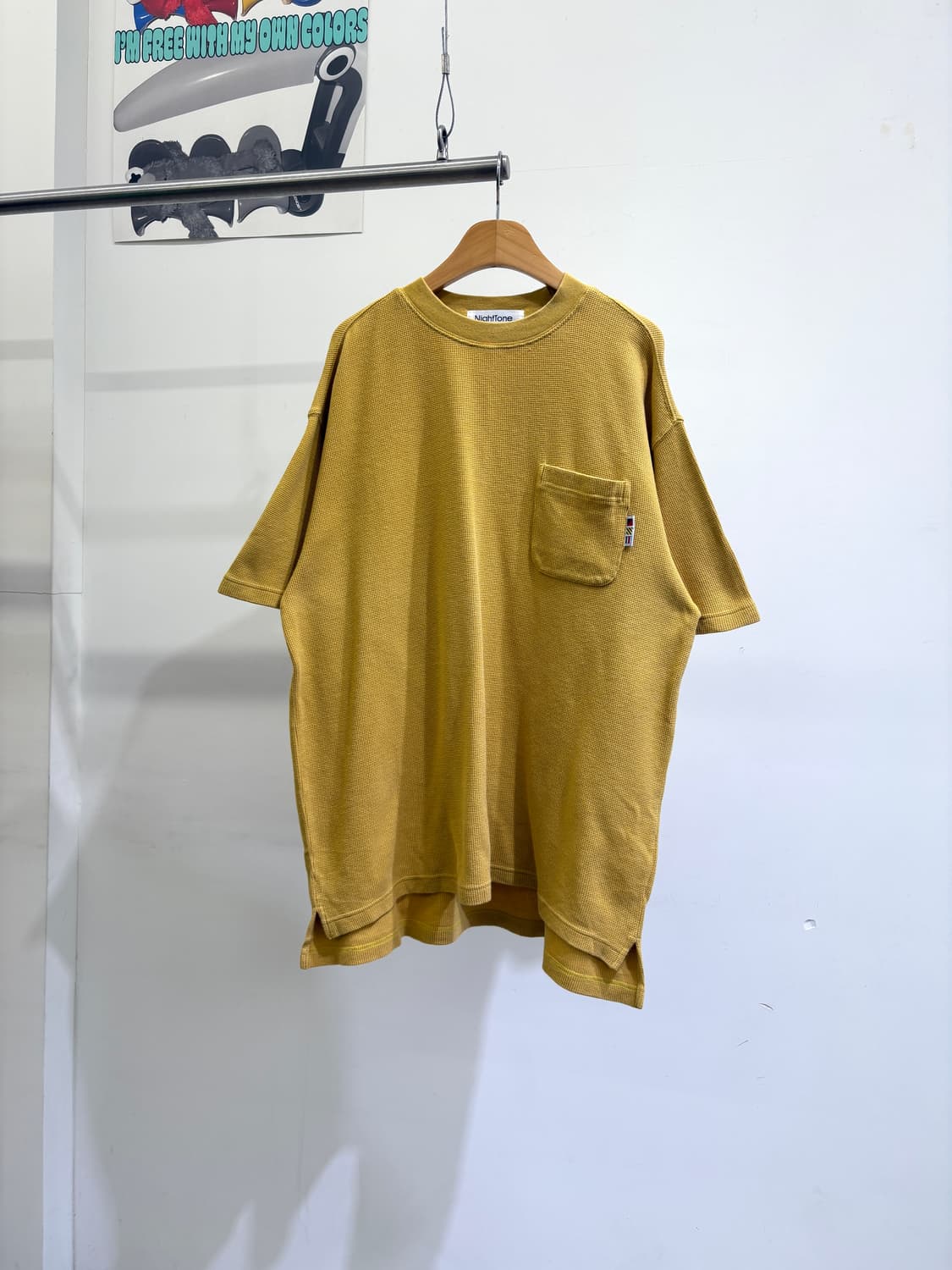 NIGHTTONE 반팔 티셔츠 상품이미지1