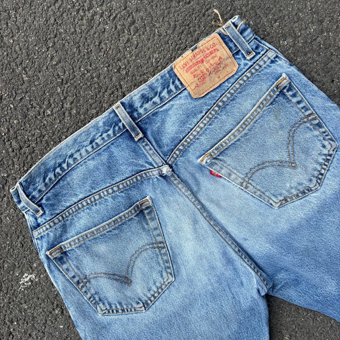 00년대 리바이스 517 부츠컷 상품이미지9