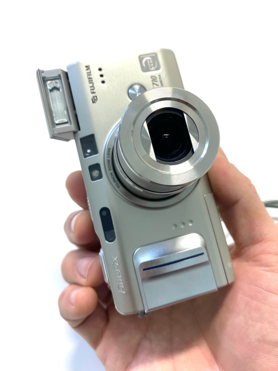 후지 파인픽스 F710 디지털 카메라 상품이미지6