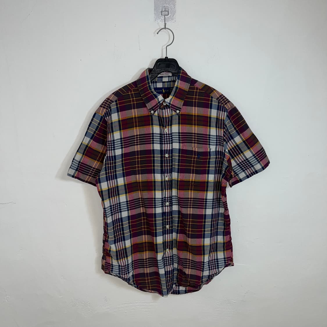 Polo Ralph Lauren Check Shirt 상품이미지3