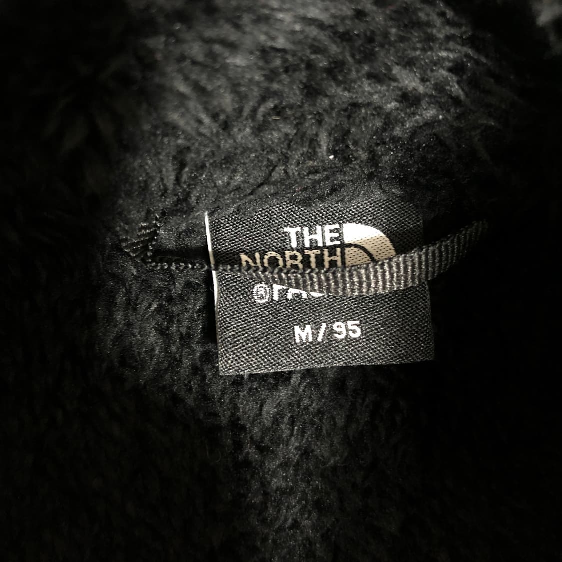 노스페이스 플리스 기모 베스트 m 상품이미지2