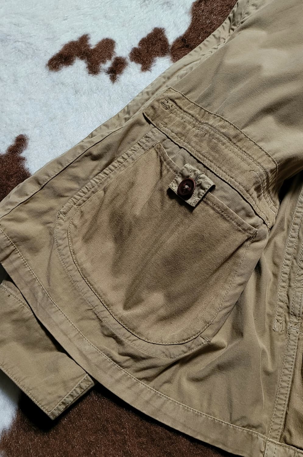 폴로 랄프로렌 남성용 헌팅자켓(XL) 상품이미지7