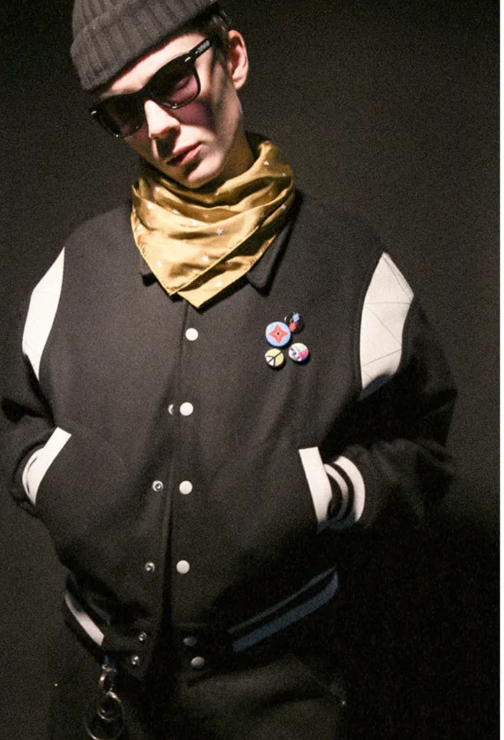 BIRTHDAYSUIT 스타디움 자켓 상품이미지6