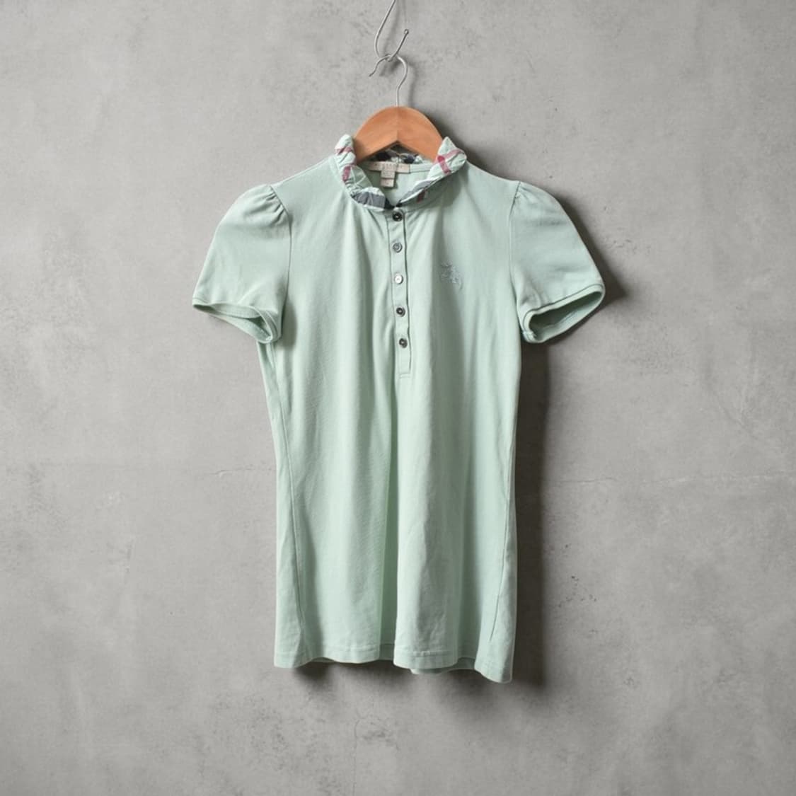 버버리 셔링 PK셔츠 카라티 M0370 상품이미지1