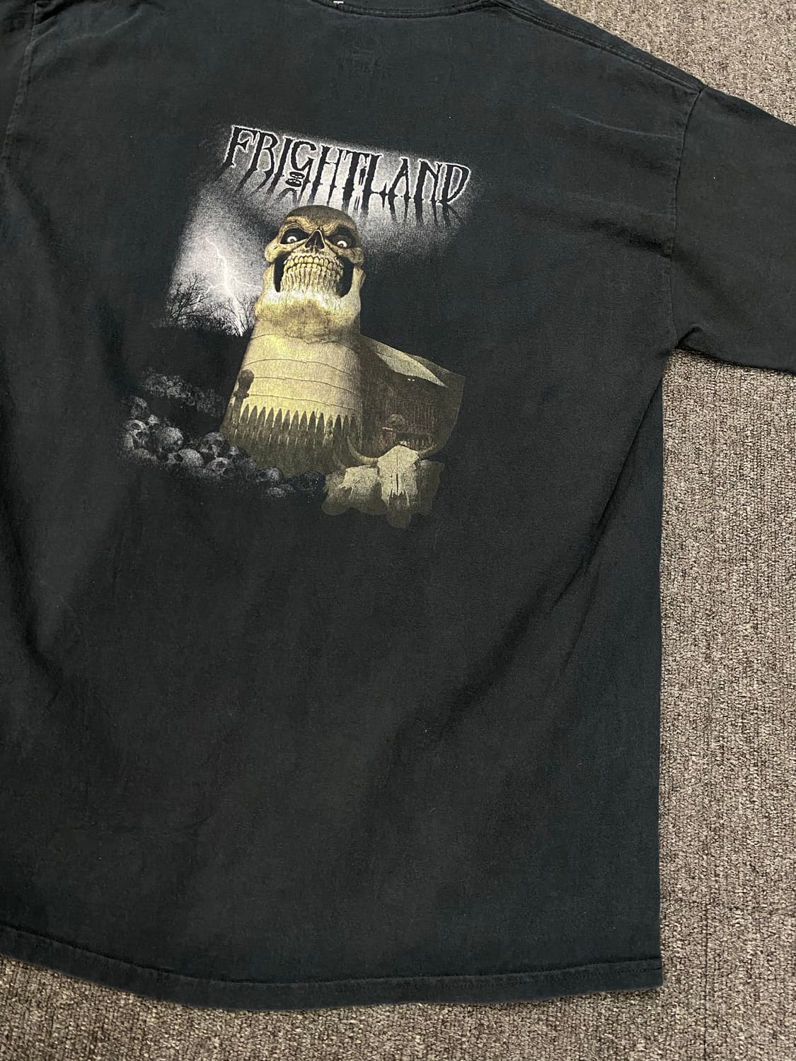 빈티지 반팔 티셔츠 상품이미지6