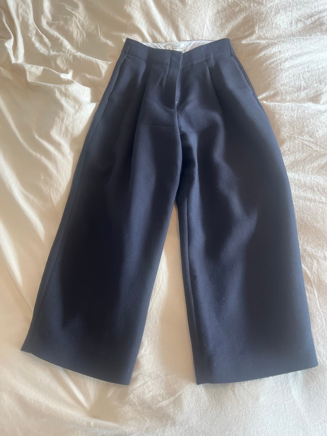 스튜디오 니콜슨 팬츠 상품이미지1