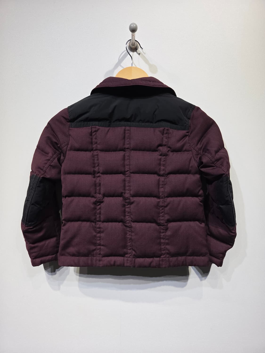 버버리 칠드런 여아 퀼팅 다운 패딩 자켓 상품이미지5